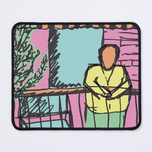 Item preview, Valencian Balcony - Resting designed and sold by FranRiando.