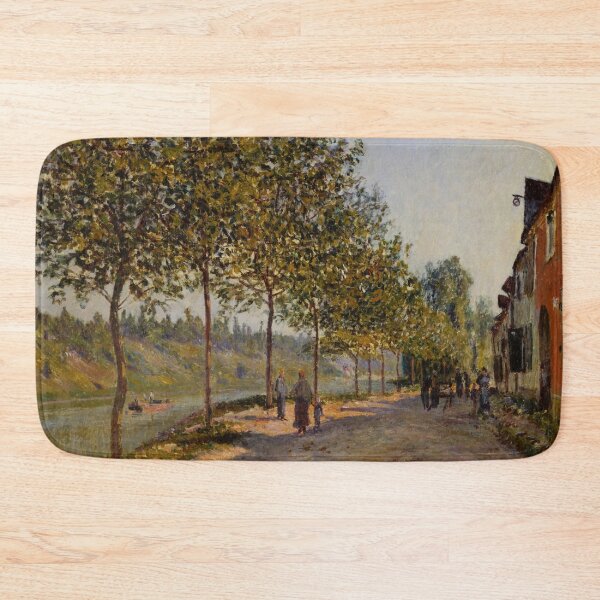 Item preview, artist alfred sisley, alfred sisley art, alfred sisley artwork, alfred sisley painting, painter alfred sisley, alfred sisley oeuvres designed and sold by diana-shaw.
