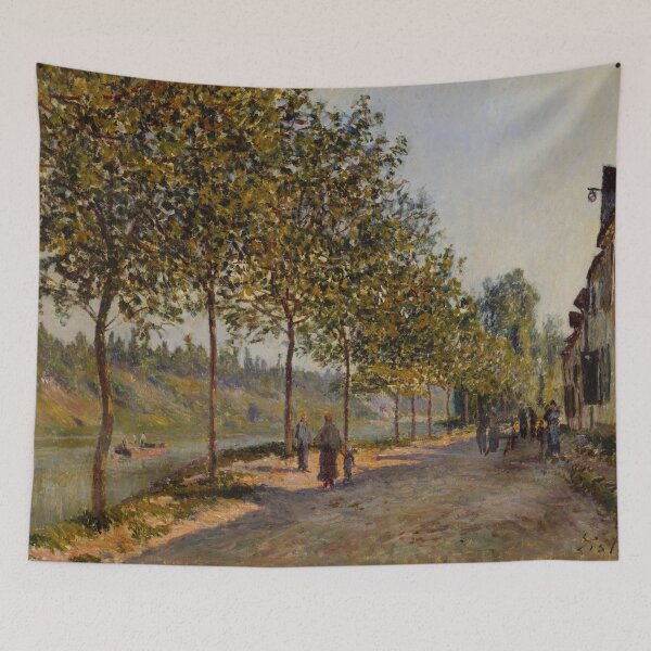 Item preview, artist alfred sisley, alfred sisley art, alfred sisley artwork, alfred sisley painting, painter alfred sisley, alfred sisley oeuvres designed and sold by diana-shaw.
