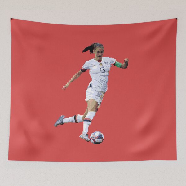 Item preview, Alex Morgan designed and sold by pixelsports2.