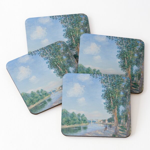 Item preview, artist alfred sisley, alfred sisley art, alfred sisley artwork, alfred sisley painting, painter alfred sisley, alfred sisley oeuvres designed and sold by diana-shaw.
