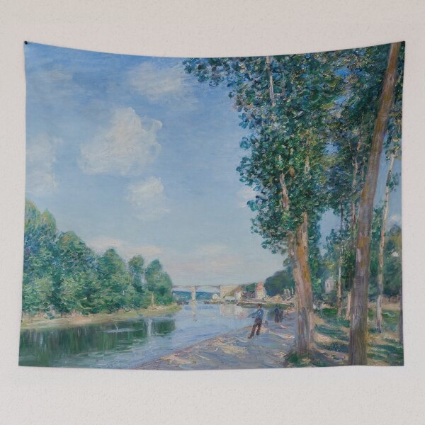 Item preview, artist alfred sisley, alfred sisley art, alfred sisley artwork, alfred sisley painting, painter alfred sisley, alfred sisley oeuvres designed and sold by diana-shaw.