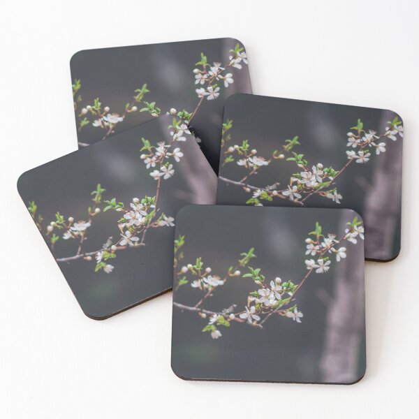 Item preview, Spring flowers before bloom designed and sold by LiguxKon.