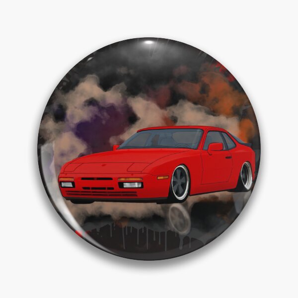 Item preview, 944 Life in Red designed and sold by GreyMoonForest.