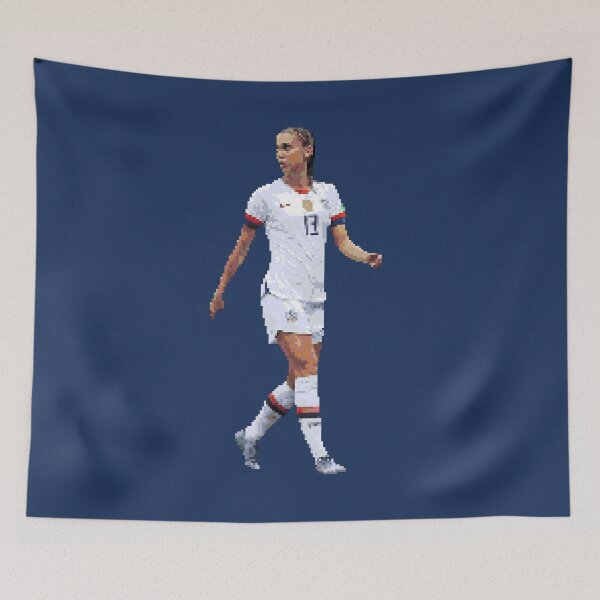 Item preview, Alex Morgan designed and sold by pixelsports2.