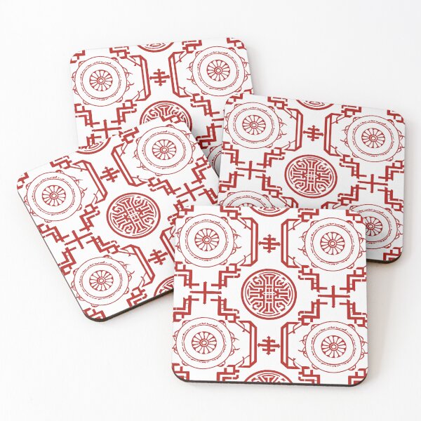 Item preview, Chinese Seals designed and sold by KootenayDesigns.