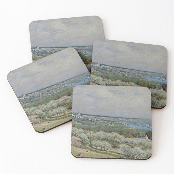 Item preview, artist alfred sisley, alfred sisley art, alfred sisley artwork, alfred sisley painting, painter alfred sisley, alfred sisley oeuvres designed and sold by diana-shaw.