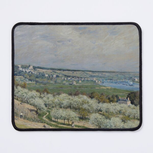 Item preview, artist alfred sisley, alfred sisley art, alfred sisley artwork, alfred sisley painting, painter alfred sisley, alfred sisley oeuvres designed and sold by diana-shaw.