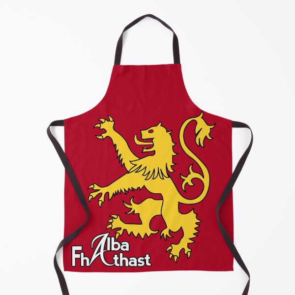 Item preview, Lion Rampant (Yellow) designed and sold by Eoghann Mill Irving.