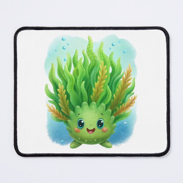 Item preview, Cute seaweed designed and sold by catcraftss.