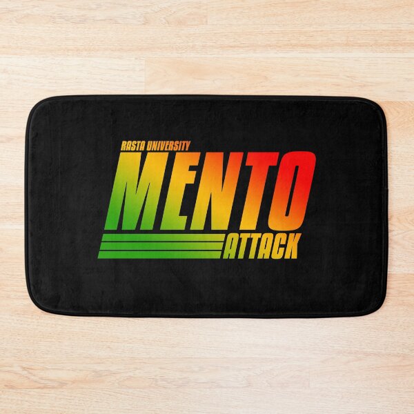 Item preview, Rasta University Mento Attack Rasta Colors Reggae designed and sold by rastauniversity.
