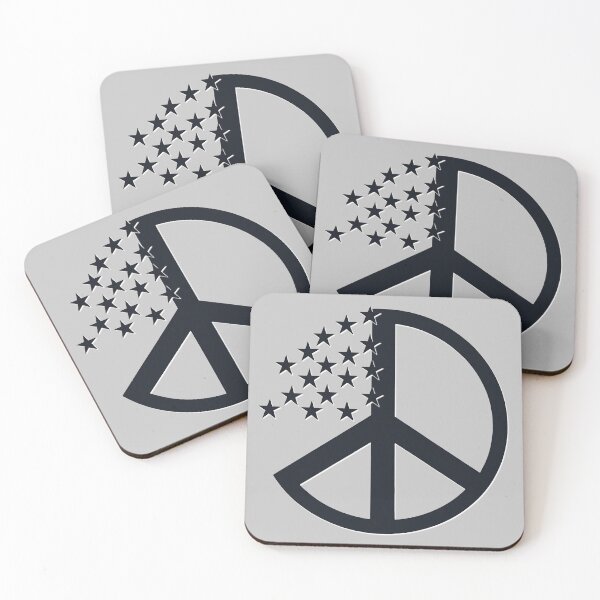 Item preview,  Peace Sign, Peace World  designed and sold by Tamarage.