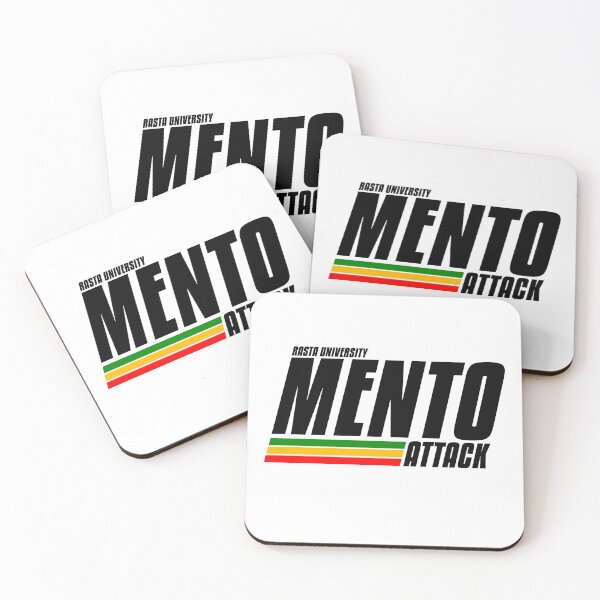 Item preview, Rasta University Mento Attack Rasta Colors Reggae designed and sold by rastauniversity.