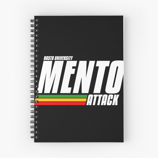 Item preview, Rasta University Mento Attack Rasta Colors Reggae designed and sold by rastauniversity.