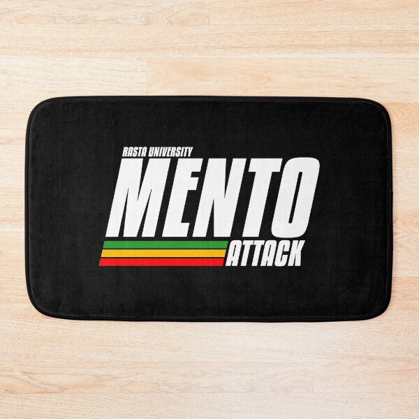Item preview, Rasta University Mento Attack Rasta Colors Reggae designed and sold by rastauniversity.