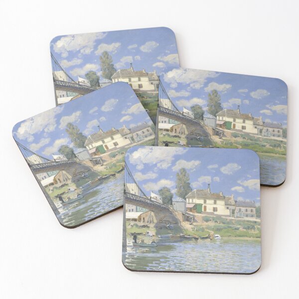 Item preview, artist alfred sisley, alfred sisley art, alfred sisley artwork, alfred sisley painting, painter alfred sisley, alfred sisley oeuvres designed and sold by diana-shaw.