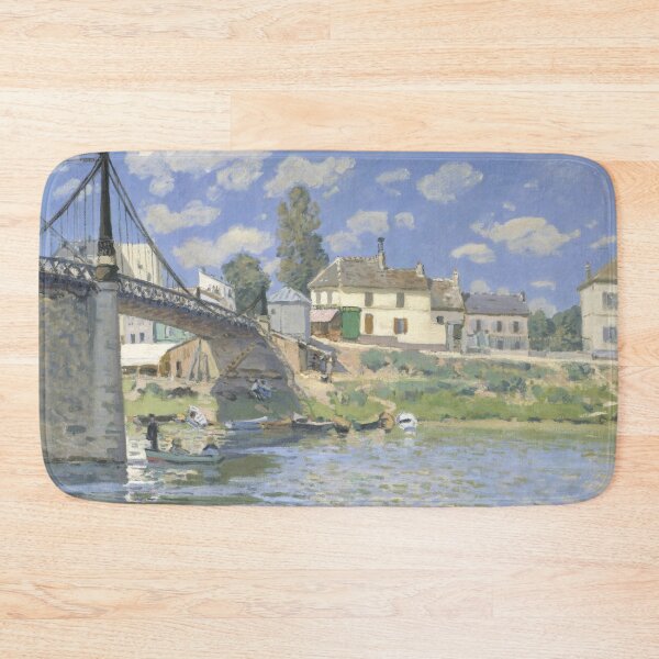 Item preview, artist alfred sisley, alfred sisley art, alfred sisley artwork, alfred sisley painting, painter alfred sisley, alfred sisley oeuvres designed and sold by diana-shaw.
