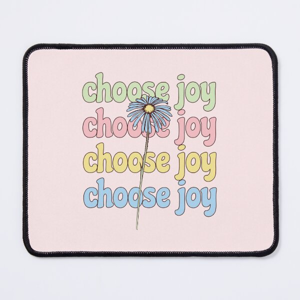 Item preview, Choose Joy designed and sold by doodle189.