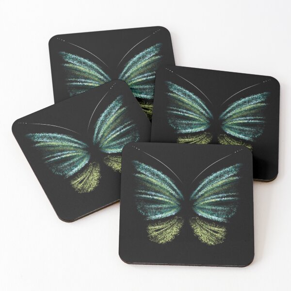 Artikelvorschau, Schimmernder Schmetterling entworfen und verkauft von Imagination-JU.