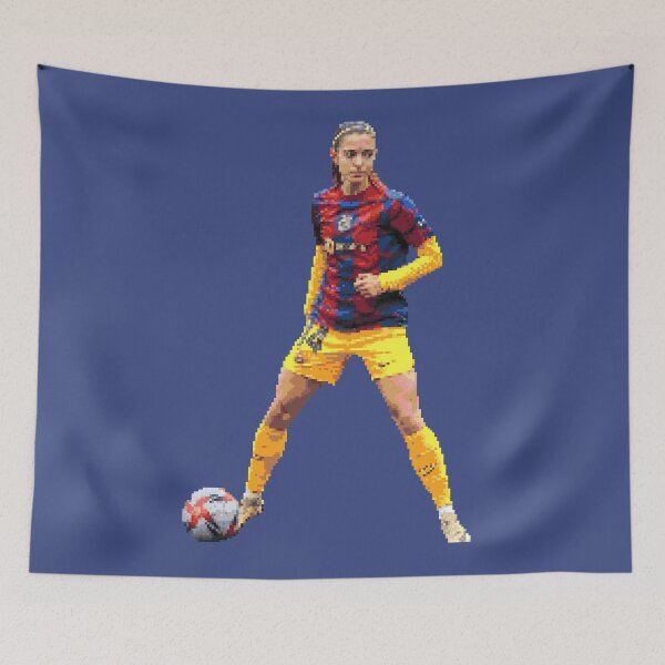 Item preview, Aitana Bonmati designed and sold by pixelsports2.