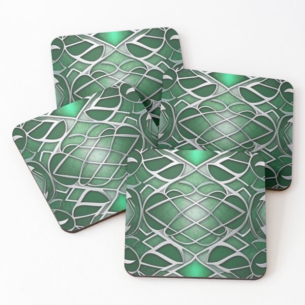 Item preview, Royal green designed and sold by Seeds-Of-Basil.