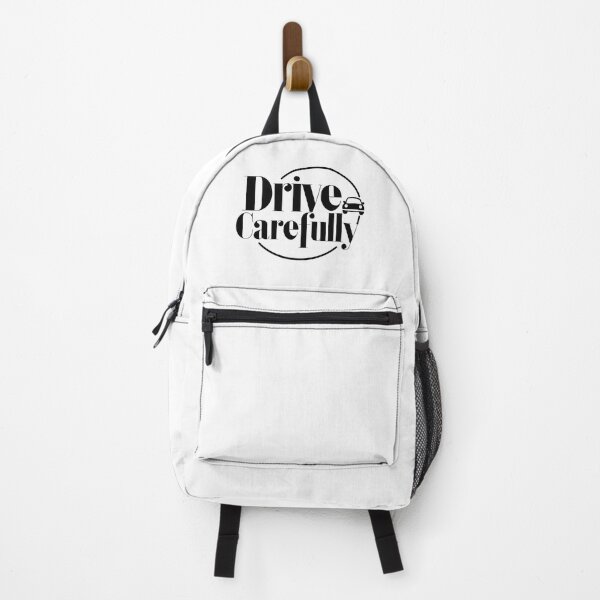 Item preview, Stay Safe Drive Carefully  designed and sold by Vagabond Ventures25.
