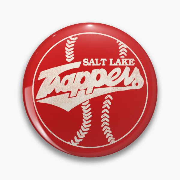 Item preview, Salt Lake Trappers Baseball designed and sold by darklordpug.