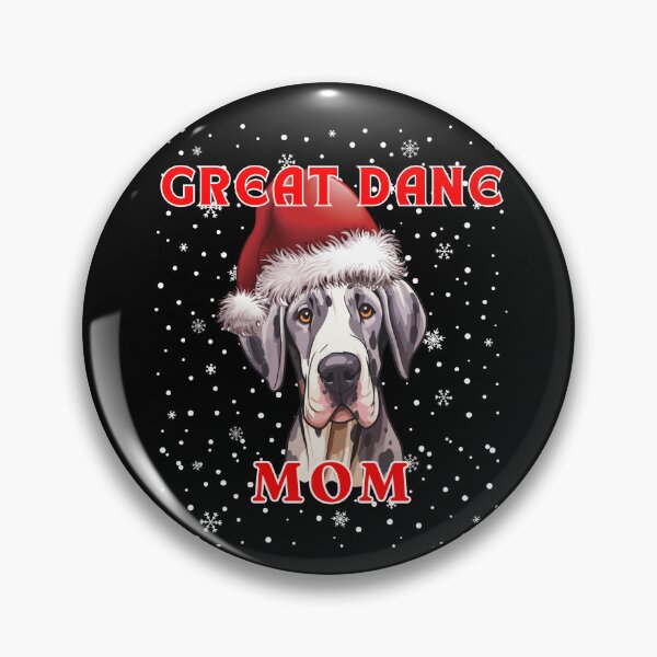 Artikelvorschau, Weihnachten Deutsche Dogge Mama entworfen und verkauft von YoungESC.