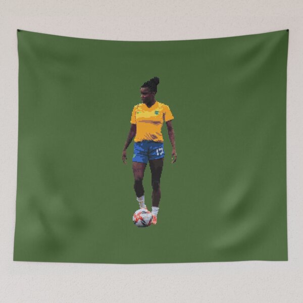 Item preview, Ludmila Da Silva designed and sold by pixelsports2.