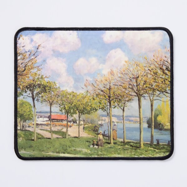 Item preview, artist alfred sisley, alfred sisley art, alfred sisley artwork, alfred sisley painting, painter alfred sisley, alfred sisley oeuvres designed and sold by diana-shaw.