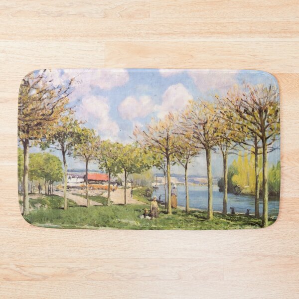 Item preview, artist alfred sisley, alfred sisley art, alfred sisley artwork, alfred sisley painting, painter alfred sisley, alfred sisley oeuvres designed and sold by diana-shaw.
