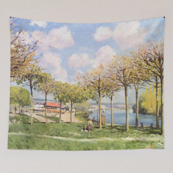 Item preview, artist alfred sisley, alfred sisley art, alfred sisley artwork, alfred sisley painting, painter alfred sisley, alfred sisley oeuvres designed and sold by diana-shaw.