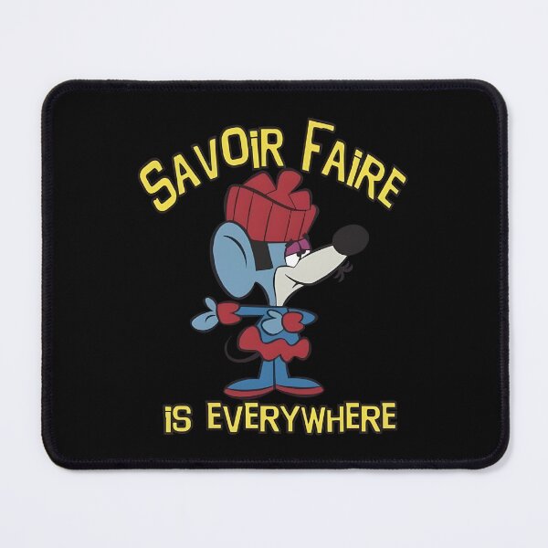 Item preview, Savoir Faire Is Everywhere designed and sold by DestinyReborn.