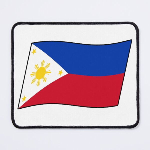 Item preview, Flag of The Philippines designed and sold by Flags+.