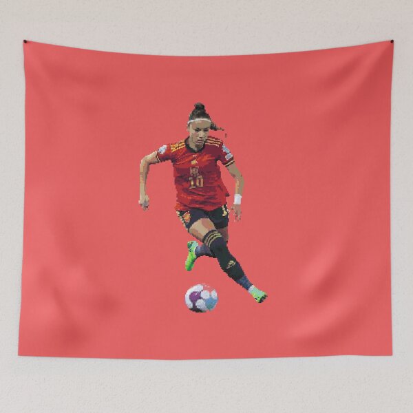 Item preview, Athenea del Castillo designed and sold by pixelsports2.