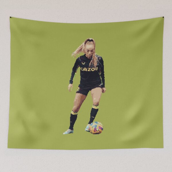 Item preview, Alisha Lehmann designed and sold by pixelsports2.