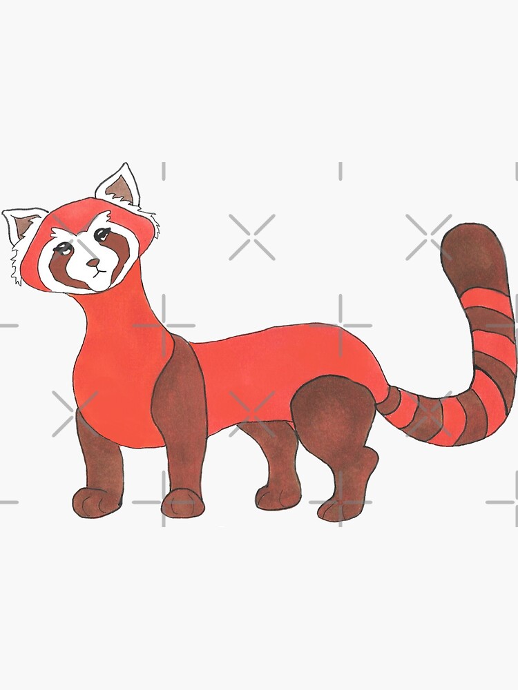 pabu fire ferret plush
