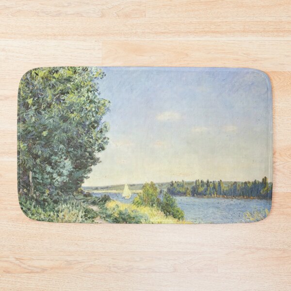Item preview, artist alfred sisley, alfred sisley art, alfred sisley artwork, alfred sisley painting, painter alfred sisley, alfred sisley oeuvres designed and sold by diana-shaw.