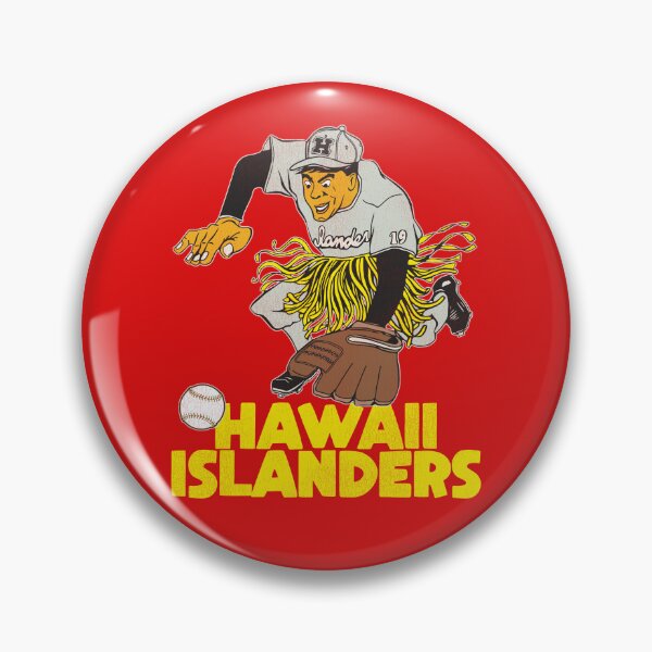 Artikelvorschau, Defunct Hawaii Islanders Baseball Team entworfen und verkauft von darklordpug.