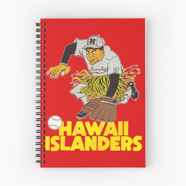 Artikelvorschau, Defunct Hawaii Islanders Baseball Team entworfen und verkauft von darklordpug.