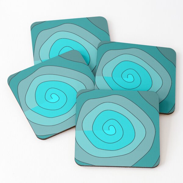 Item preview, Wave of color  designed and sold by tenkenryujin.