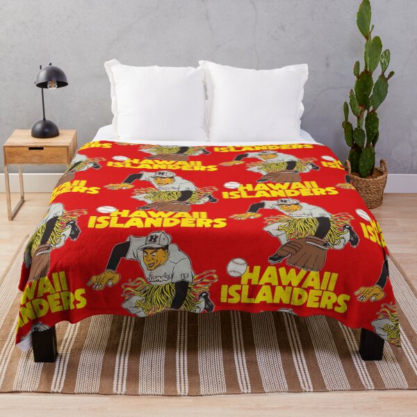 Item preview, Defunct Hawaii Islanders Baseball Team designed and sold by darklordpug.