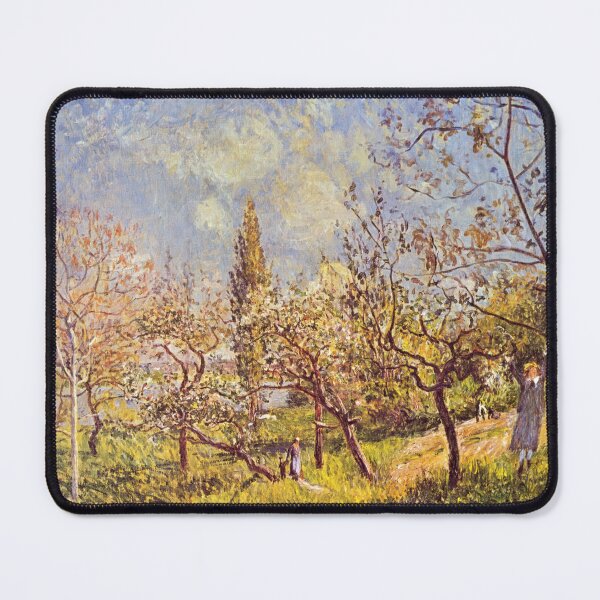 Item preview, artist alfred sisley, alfred sisley art, alfred sisley artwork, alfred sisley painting, painter alfred sisley, alfred sisley oeuvres designed and sold by diana-shaw.