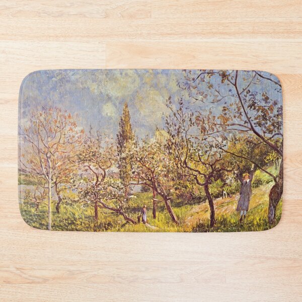 Item preview, artist alfred sisley, alfred sisley art, alfred sisley artwork, alfred sisley painting, painter alfred sisley, alfred sisley oeuvres designed and sold by diana-shaw.