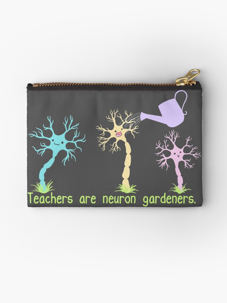 Teachers Are Neuron Gardeners