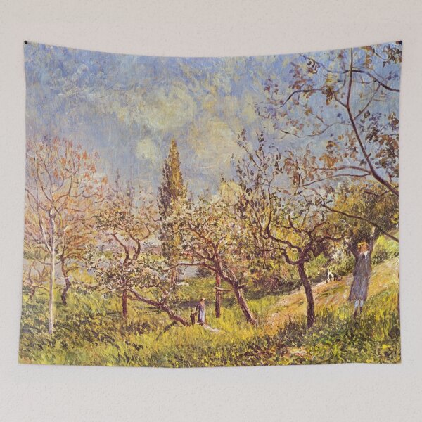 Item preview, artist alfred sisley, alfred sisley art, alfred sisley artwork, alfred sisley painting, painter alfred sisley, alfred sisley oeuvres designed and sold by diana-shaw.
