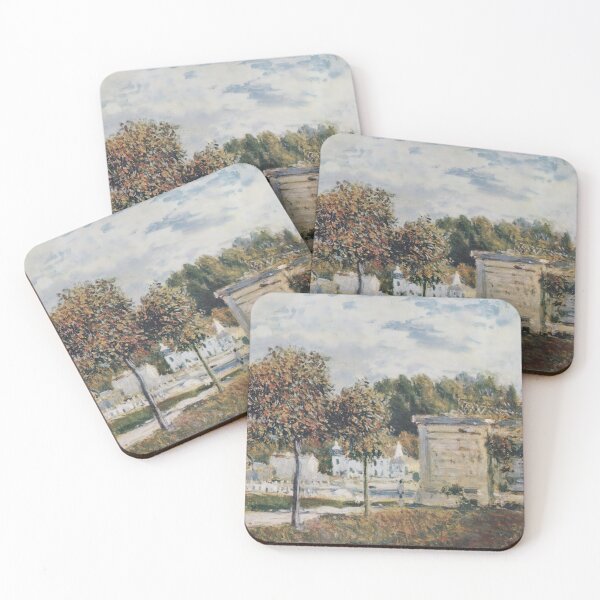 Item preview, artist alfred sisley, alfred sisley art, alfred sisley artwork, alfred sisley painting, painter alfred sisley, alfred sisley oeuvres designed and sold by diana-shaw.