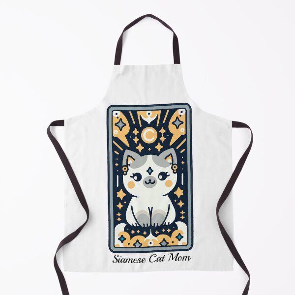 Item preview, Siamese Cat mom designed and sold by Pattranit56.