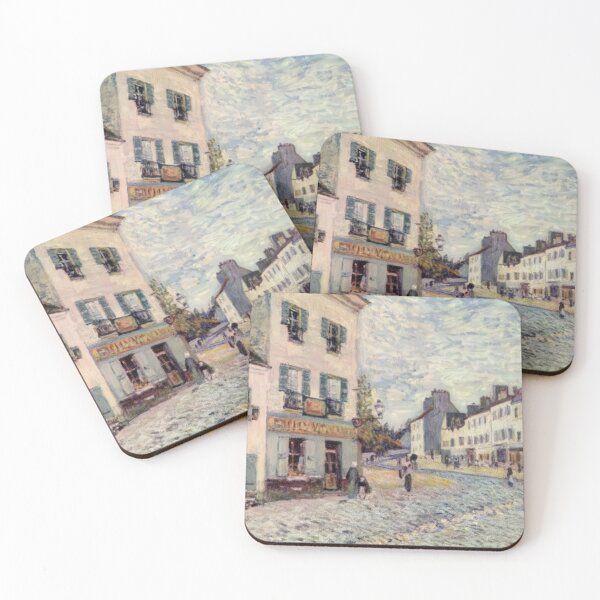 Item preview, artist alfred sisley, alfred sisley art, alfred sisley artwork, alfred sisley painting, painter alfred sisley, alfred sisley oeuvres designed and sold by diana-shaw.