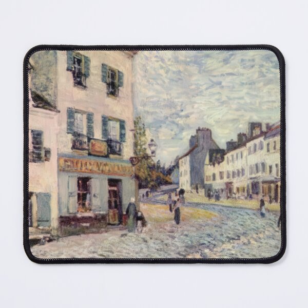 Item preview, artist alfred sisley, alfred sisley art, alfred sisley artwork, alfred sisley painting, painter alfred sisley, alfred sisley oeuvres designed and sold by diana-shaw.